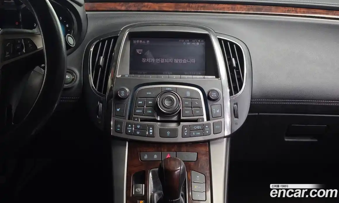 Chevrolet Alpheon 2011 3.0 Автомат в Москве № 936037, фото 14