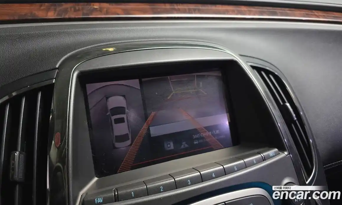 Chevrolet Alpheon 2011 3.0 Автомат в Москве № 936037, фото 15