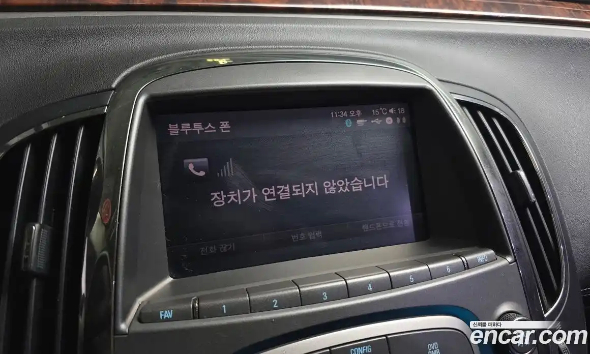 Chevrolet Alpheon 2011 3.0 Автомат в Москве № 936037, фото 16