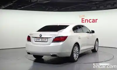 Chevrolet Alpheon 2011 3.0 Автомат в Москве № 936037, миниатюра 2