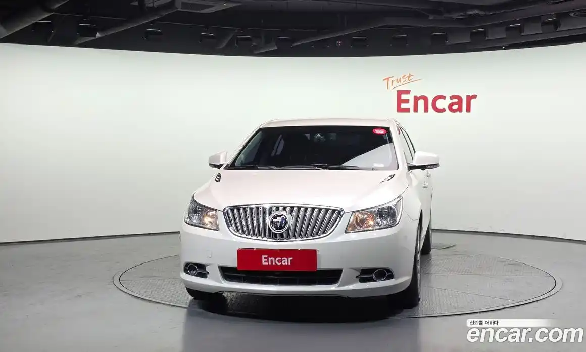 Chevrolet Alpheon 2011 3.0 Автомат в Москве № 936037, фото 3