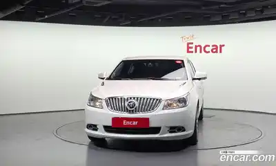 Chevrolet Alpheon 2011 3.0 Автомат в Москве № 936037, миниатюра 3