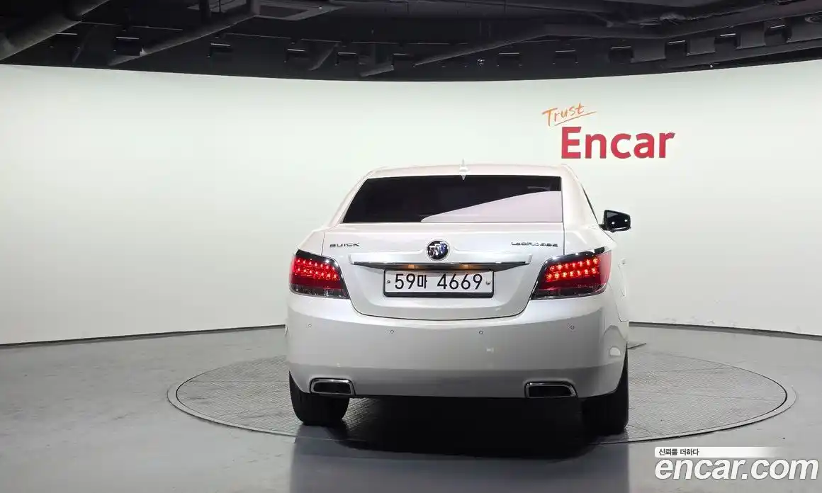 Chevrolet Alpheon 2011 3.0 Автомат в Москве № 936037, фото 4