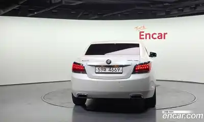 Chevrolet Alpheon 2011 3.0 Автомат в Москве № 936037, миниатюра 4