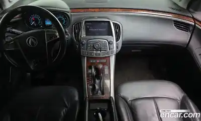 Chevrolet Alpheon 2011 3.0 Автомат в Москве № 936037, миниатюра 7