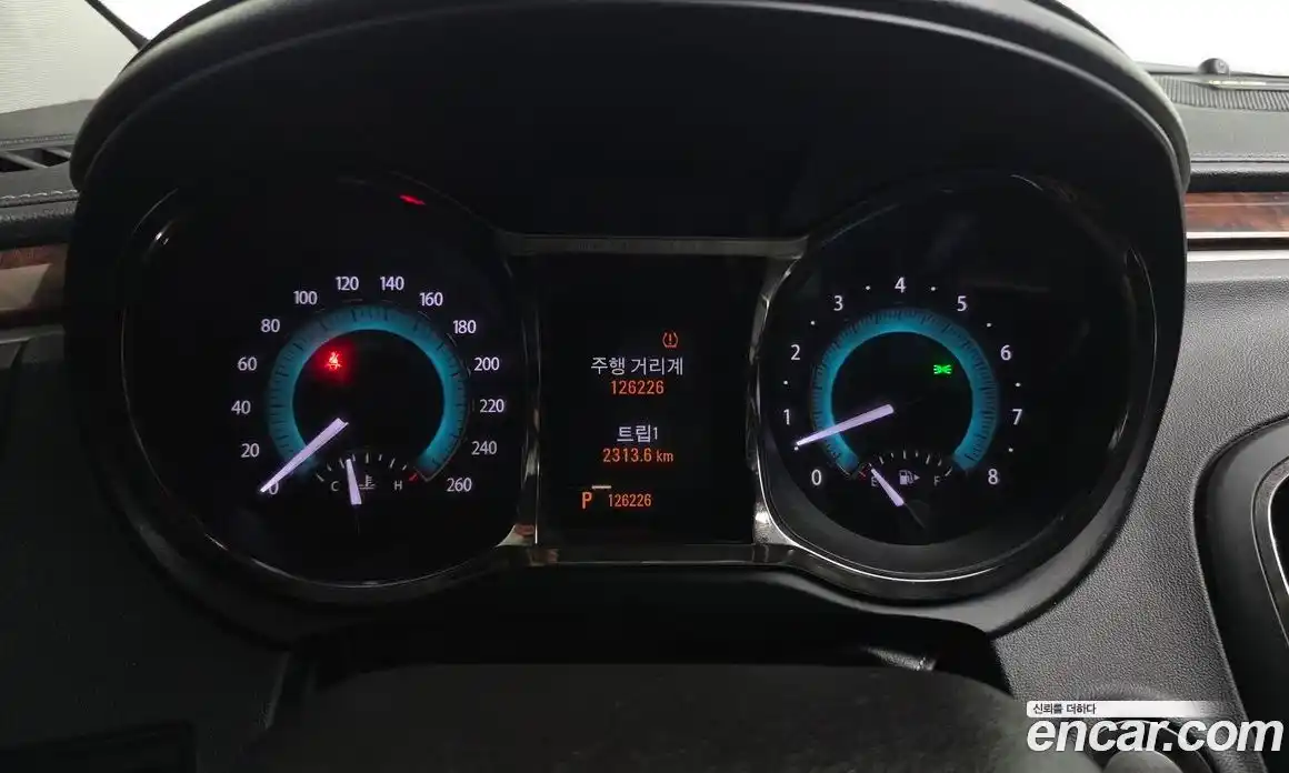 Chevrolet Alpheon 2011 3.0 Автомат в Москве № 936037, фото 8