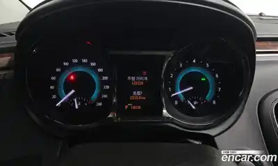 Chevrolet Alpheon 2011 3.0 Автомат в Москве № 936037, миниатюра 8