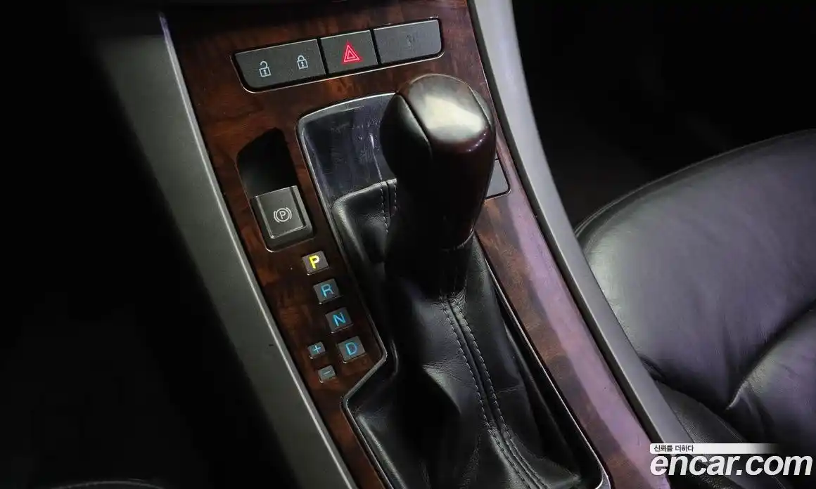 Chevrolet Alpheon 2011 3.0 Автомат в Москве № 936037, фото 9