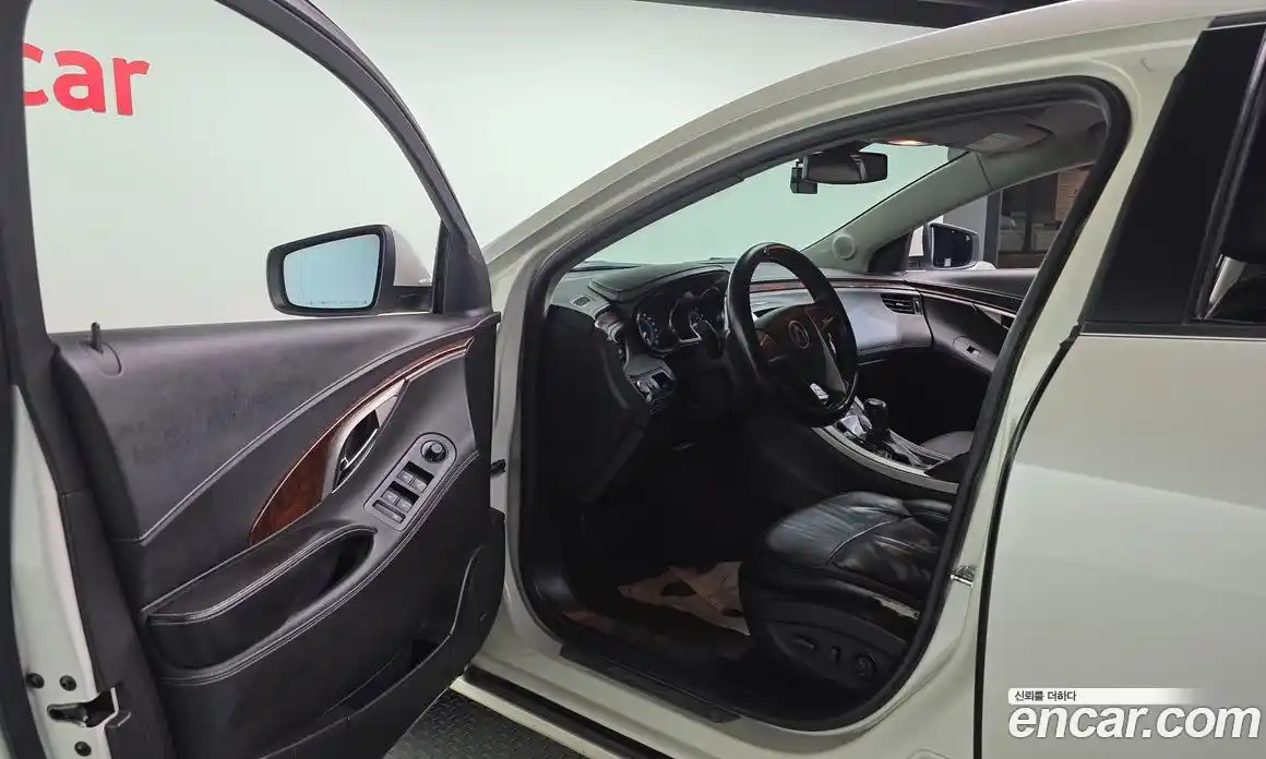 Chevrolet Alpheon 2011 3.0 Автомат в Москве № 936037, фото 10