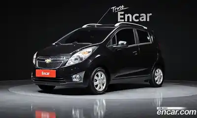 Chevrolet Spark, 2011