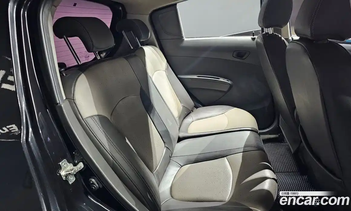 Chevrolet Spark 2011 1.0 гидро в Москве № 936081, фото 13
