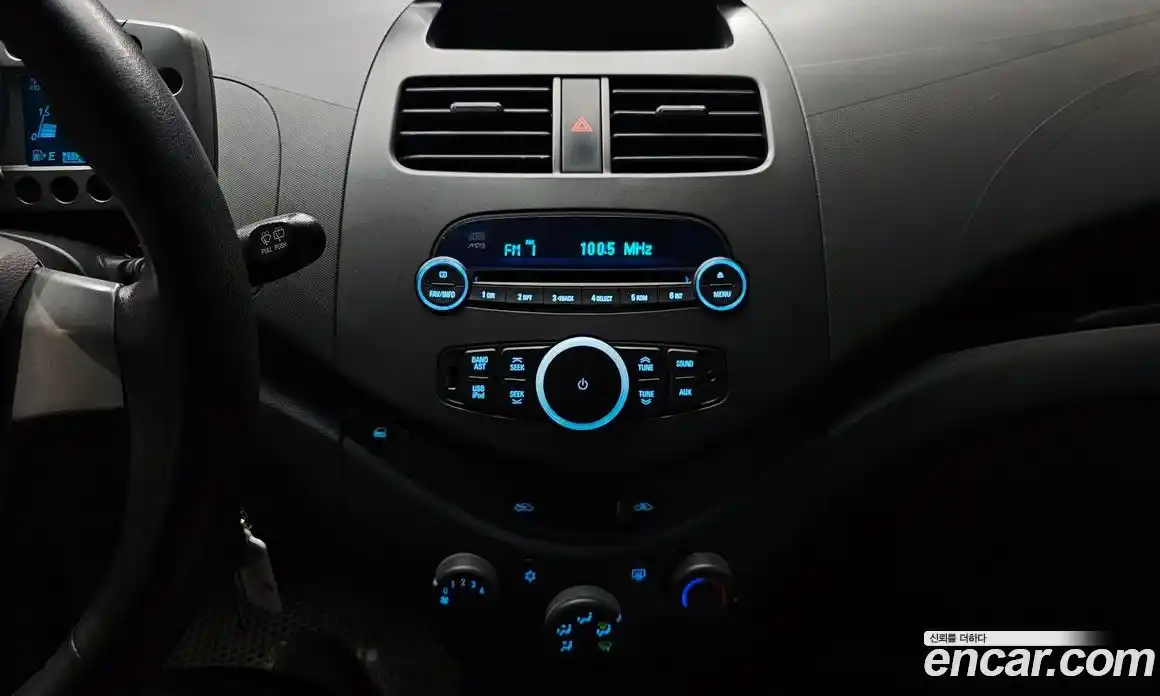 Chevrolet Spark 2011 1.0 гидро в Москве № 936081, фото 15