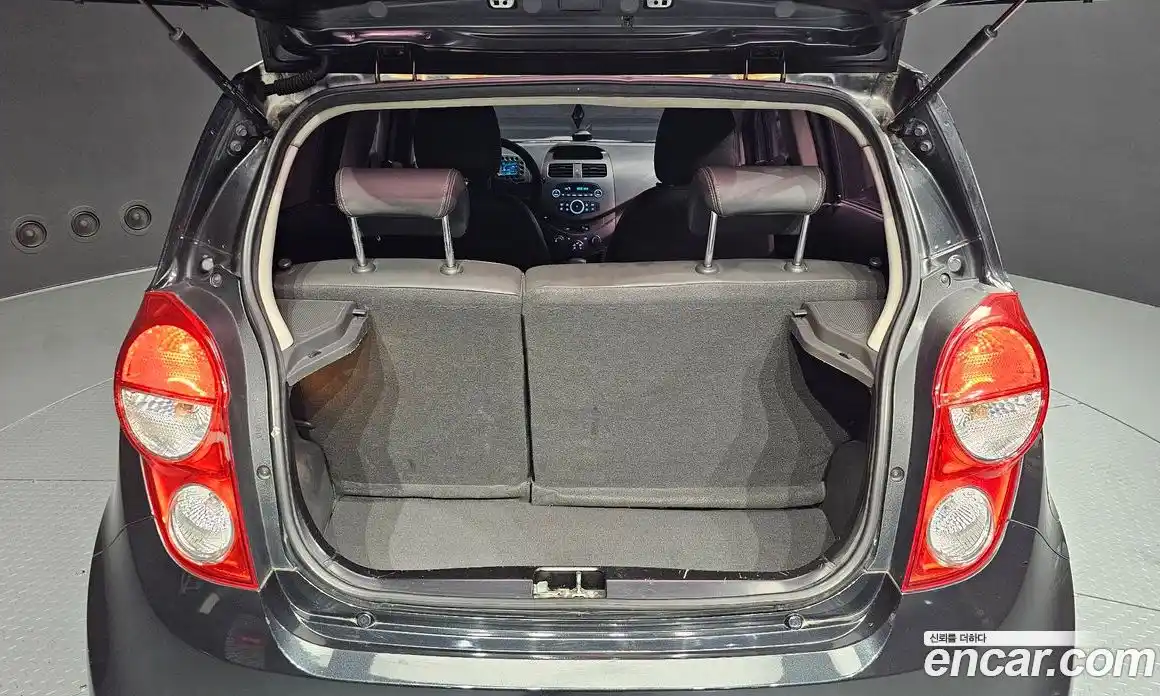 Chevrolet Spark 2011 1.0 гидро в Москве № 936081, фото 20