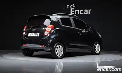 Chevrolet Spark 2011 1.0 гидро в Москве № 936081, миниатюра 2