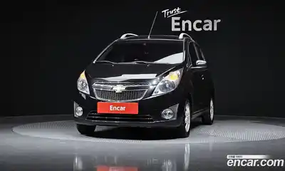 Chevrolet Spark 2011 1.0 гидро в Москве № 936081, миниатюра 3