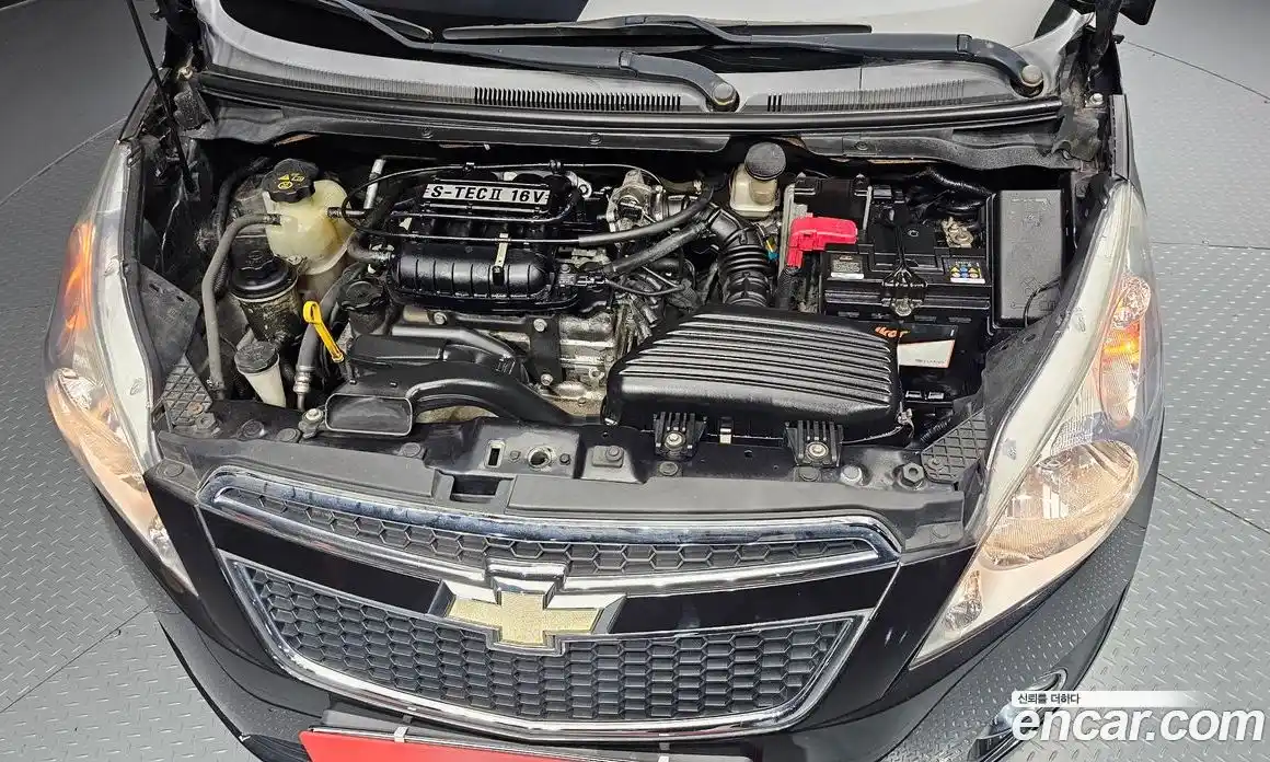 Chevrolet Spark 2011 1.0 гидро в Москве № 936081, фото 6