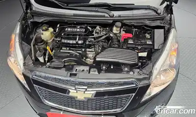 Chevrolet Spark 2011 1.0 гидро в Москве № 936081, миниатюра 6
