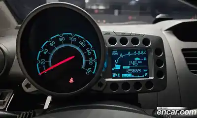 Chevrolet Spark 2011 1.0 гидро в Москве № 936081, миниатюра 8