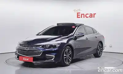 Chevrolet Malibu, 2017