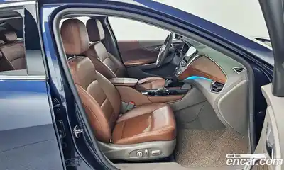 Chevrolet Malibu 2017 1.5 Автомат в Москве № 936098, миниатюра 12