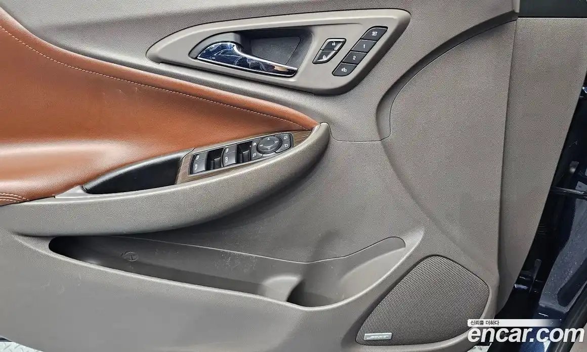 Chevrolet Malibu 2017 1.5 Автомат в Москве № 936098, фото 14