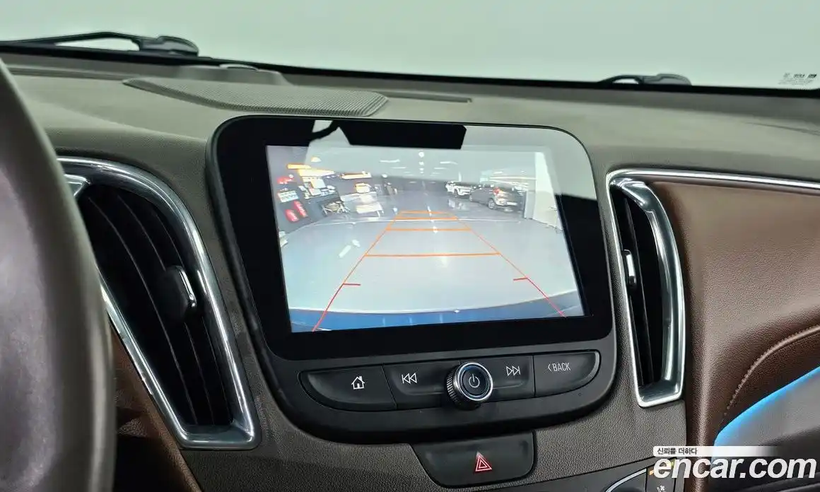 Chevrolet Malibu 2017 1.5 Автомат в Москве № 936098, фото 18