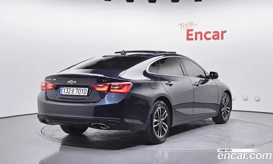 Chevrolet Malibu 2017 1.5 Автомат в Москве № 936098, фото 2