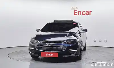 Chevrolet Malibu 2017 1.5 Автомат в Москве № 936098, миниатюра 3