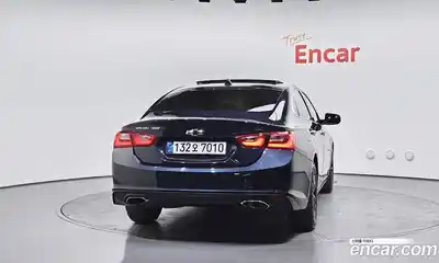 Chevrolet Malibu 2017 1.5 Автомат в Москве № 936098, миниатюра 4