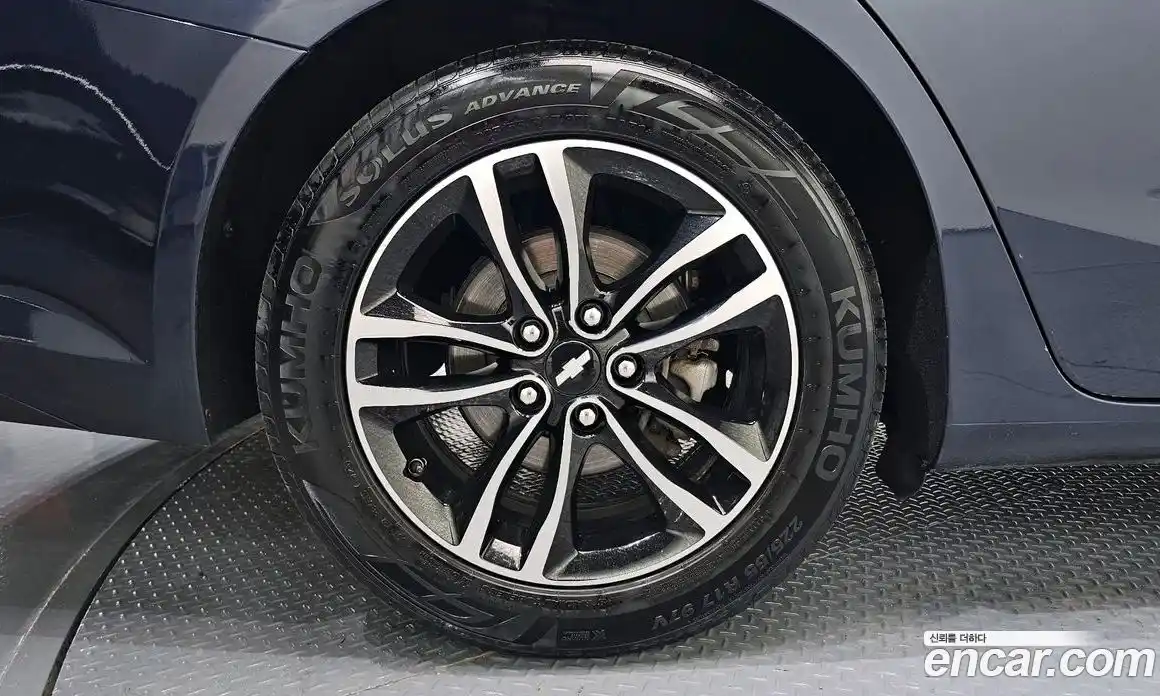 Chevrolet Malibu 2017 1.5 Автомат в Москве № 936098, фото 5