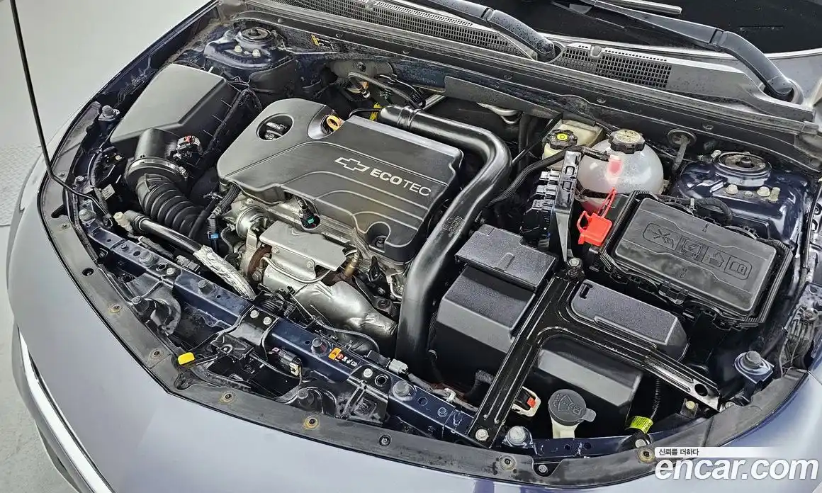 Chevrolet Malibu 2017 1.5 Автомат в Москве № 936098, фото 6