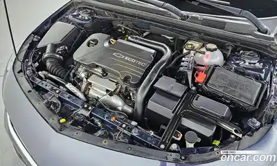 Chevrolet Malibu 2017 1.5 Автомат в Москве № 936098, миниатюра 6