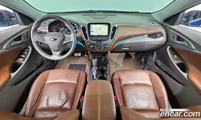 Chevrolet Malibu 2017 1.5 Автомат в Москве № 936098, миниатюра 7