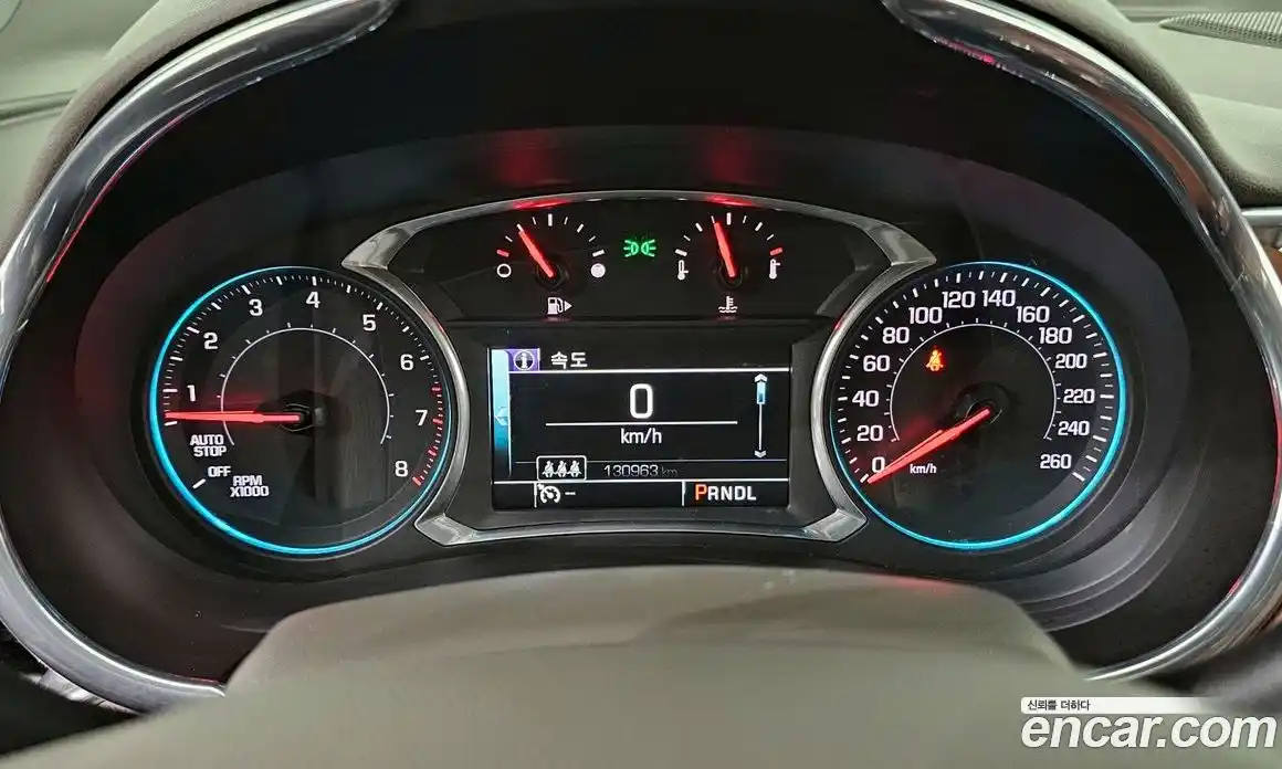 Chevrolet Malibu 2017 1.5 Автомат в Москве № 936098, фото 8