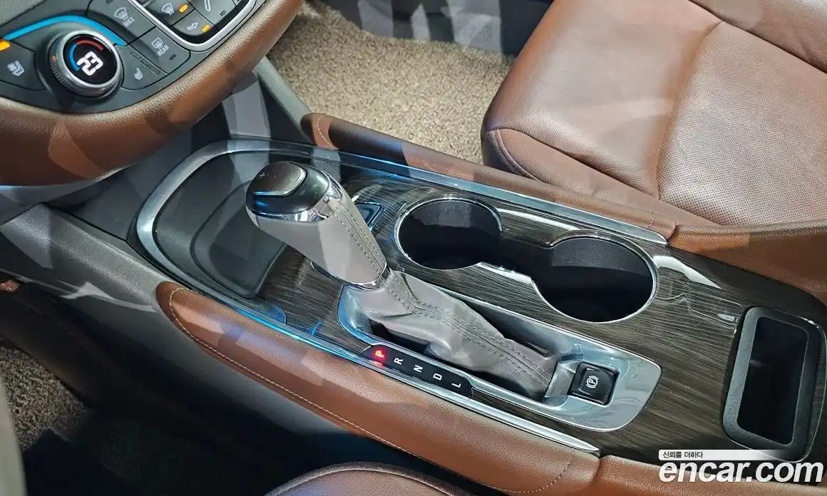 Chevrolet Malibu 2017 1.5 Автомат в Москве № 936098, фото 9