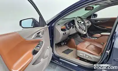 Chevrolet Malibu 2017 1.5 Автомат в Москве № 936098, миниатюра 10