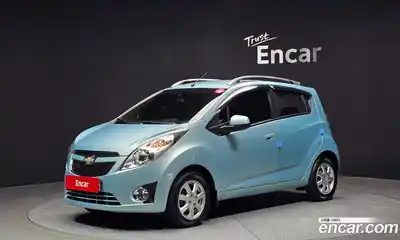 Chevrolet Spark, 2011