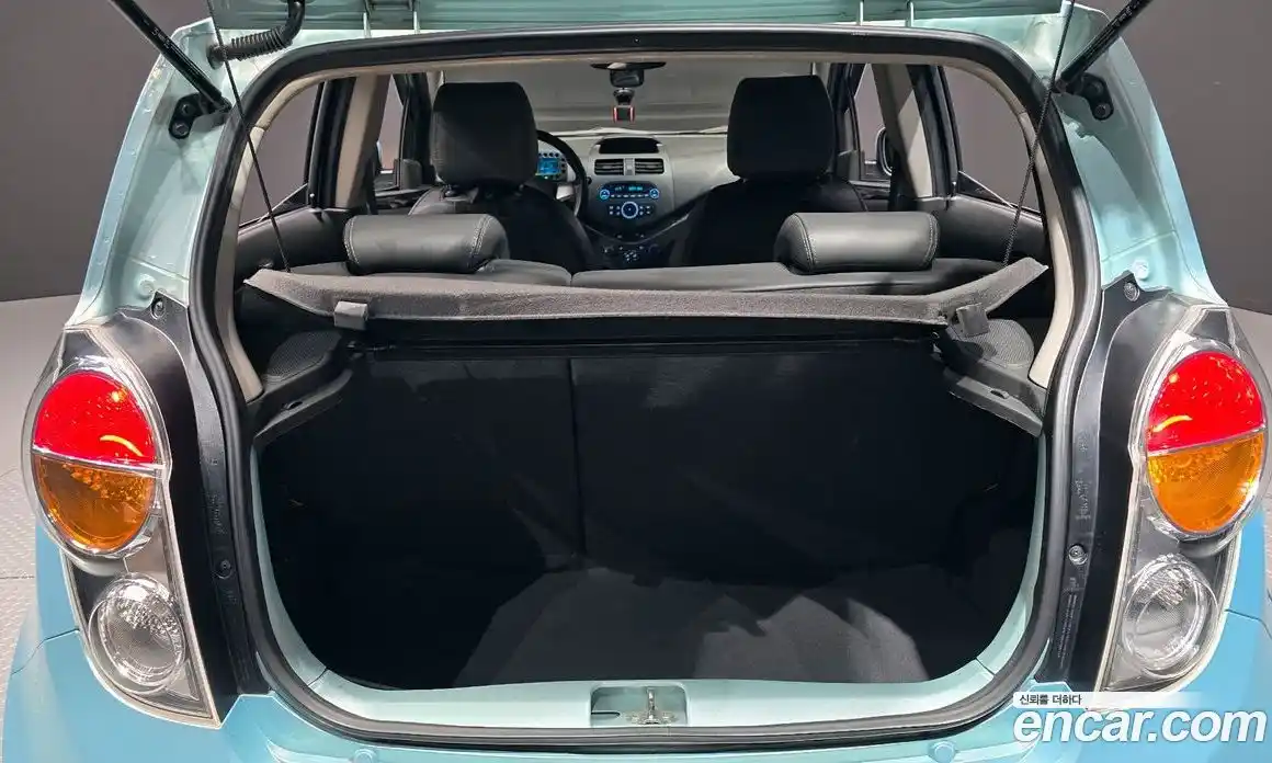 Chevrolet Spark 2011 1.0 гидро в Москве № 936131, фото 20