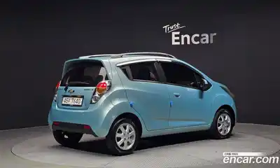 Chevrolet Spark 2011 1.0 гидро в Москве № 936131, миниатюра 2