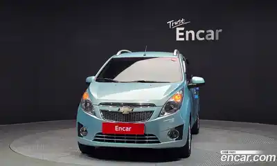 Chevrolet Spark 2011 1.0 гидро в Москве № 936131, миниатюра 3