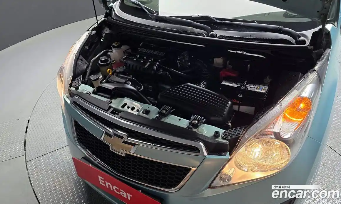 Chevrolet Spark 2011 1.0 гидро в Москве № 936131, фото 6