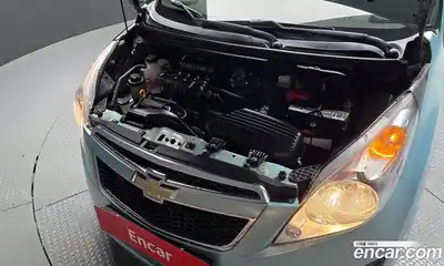 Chevrolet Spark 2011 1.0 гидро в Москве № 936131, миниатюра 6