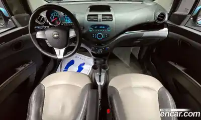 Chevrolet Spark 2011 1.0 гидро в Москве № 936131, миниатюра 7