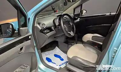 Chevrolet Spark 2011 1.0 гидро в Москве № 936131, миниатюра 10