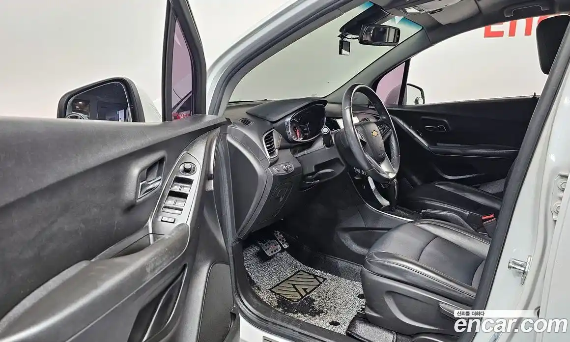Chevrolet Trax 2018 1.4 гидро в Москве № 936150, фото 11