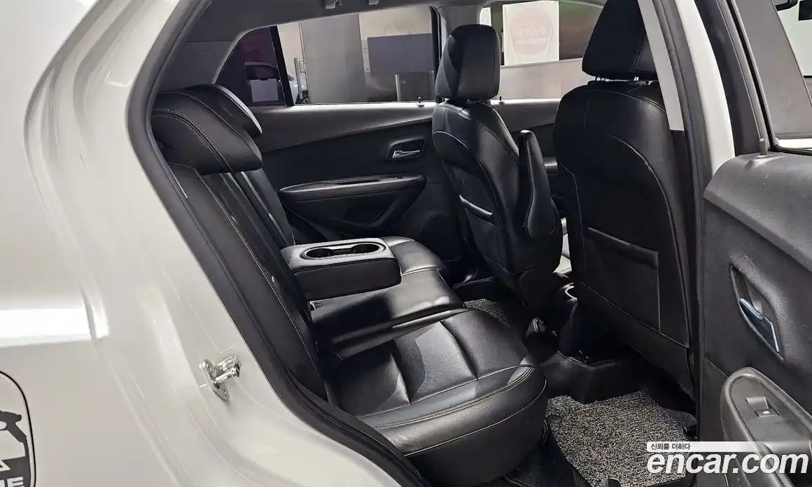 Chevrolet Trax 2018 1.4 гидро в Москве № 936150, фото 12