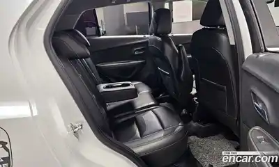 Chevrolet Trax 2018 1.4 гидро в Москве № 936150, миниатюра 12
