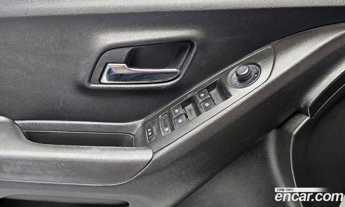 Chevrolet Trax 2018 1.4 гидро в Москве № 936150, фото 19