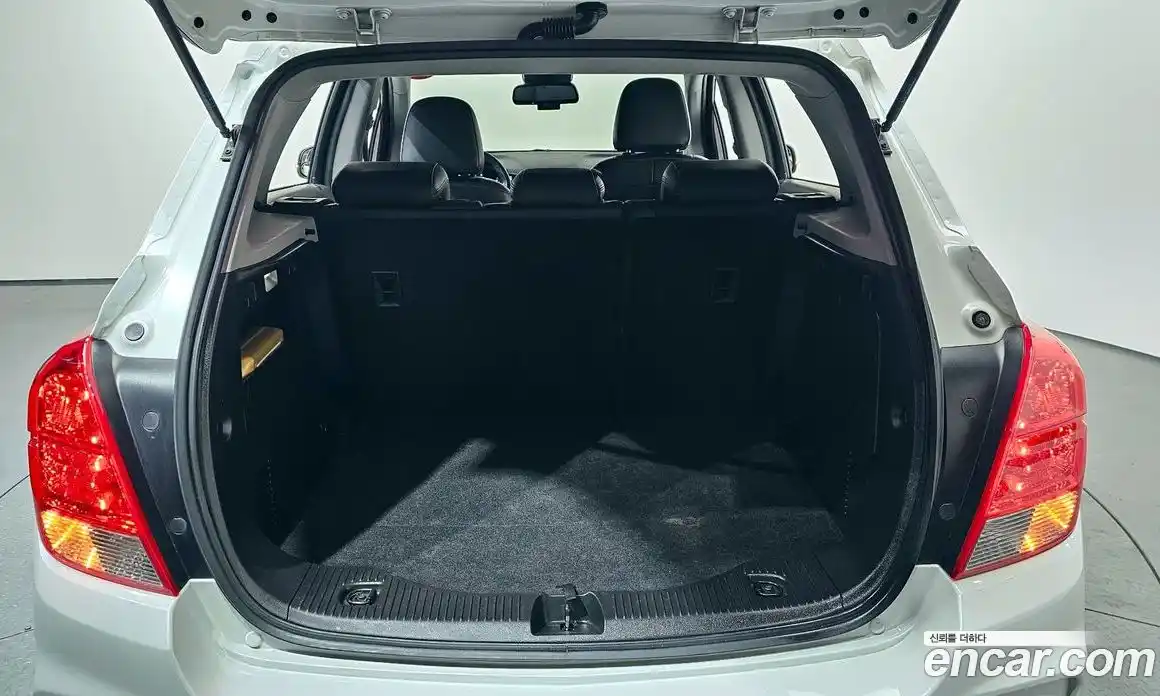 Chevrolet Trax 2018 1.4 гидро в Москве № 936150, фото 20