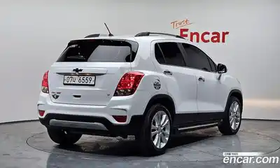 Chevrolet Trax 2018 1.4 гидро в Москве № 936150, миниатюра 2